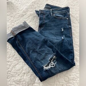 Women’s Old Navy Rockstar Mid-Rise Jeans